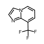 CAS#: 944580-98-7, 8-(Trifluoromethyl)imidazo[1,2-a]pyridine