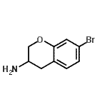 CAS#: 944899-69-8, 7-Bromo-3-chromanamine