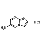 CAS#: 944900-19-0, Imidazo[1,2-a]pyrimidin-6-amine hydrochloride (1:1)