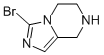 CAS#: 944900-87-2, 3-Bromo-5,6,7,8-Tetrahydro-Imidazo[1,5-a]Pyrazine