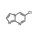 CAS#: 944906-56-3, 6-Chloroimidazo[1,2-a]pyrimidine
