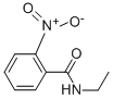 CAS#: 945-23-3, N-Ethyl-2-Nitro-Benzamide