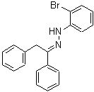 CAS#: 945242-95-5, (2E)-1-(2-Bromophenyl)-2-(1,2-diphenylethylidene)hydrazine