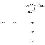 CAS 登录号：94527-74-9， N,N-二乙基乙胺戊氢氟酸盐