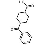 CAS#: 945362-35-6, cis-4-Benzoylcyclohexane-1-Carboxylic Acid