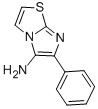 CAS#: 94574-42-2, 6-Phenylimidazo[2,1-B][1,3]Thiazol-5-Amine