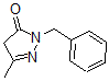 CAS#: 946-23-6, 5-Methyl-2-(Phenylmethyl)-4H-Pyrazol-3-One