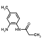 CAS#: 946736-97-6, N-(2-Amino-4-methylphenyl)propanamide