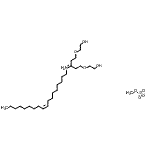 CAS#: 94713-26-5, Bis[2-(2-Hydroxyethoxy)Ethyl]Methyloleylammonium Methyl Sulphate