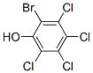 CAS#: 94720-18-0, 2-Bromo-3,4,5,6-TetrachloroPhenol