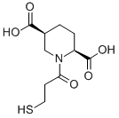 CAS#: 94769-32-1, Cis-1-(3-Mercapto-1-Oxopropyl)-2,5-Piperidinedicarboxylic Acid