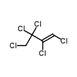 CAS#: 94796-72-2, (1Z)-1,2,3,3,4-Pentachloro-1-butene