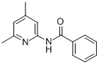 CAS#: 94843-50-2, N-(4,6-Dimethyl-2-Pyridinyl)Benzamide