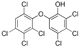 CAS#: 94888-12-7, 2,3,4-Trichloro-6-(2,3,4,6-Tetrachlorophenoxy)Phenol