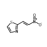 CAS#: 948905-57-5, 2-[(E)-2-Nitrovinyl]-1,3-thiazole