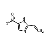 CAS#: 948905-70-2, 4-Nitro-2-vinyl-1H-imidazole