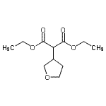 CAS 登录号：949885-88-5， 二乙基四氢-3-呋喃基丙二酸酯