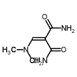 CAS#: 950171-59-2, 2-[(Dimethylamino)methylene]malonamide
