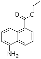 CAS#: 95092-86-7, Ethyl 5-amino-1-naphthoate