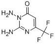 CAS 登录号：95095-71-9， 2,3-二氨基-6-(三氟甲基)-4(3H)-嘧啶酮