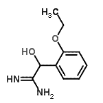 CAS 登录号：95157-96-3， 2-(2-乙氧基苯基)-2-羟基乙脒
