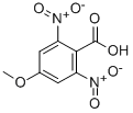 CAS 登录号：95192-59-9， 4-甲氧基-2,6-二硝基-苯甲酸