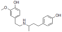 CAS 登录号:95231-13-3, 3-O-甲基多巴酚丁胺