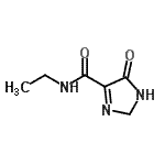CAS#: 952735-84-1, N-Ethyl-5-oxo-2,5-dihydro-1H-imidazole-4-carboxamide