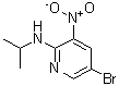 CAS#: 954228-62-7, 5-Bromo-N-isopropyl-3-nitro-2-pyridinamine