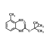 CAS#: 954238-92-7, 2-Methyl-2-propanyl (2-amino-3-methylphenyl)carbamate