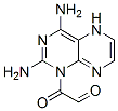 CAS#: 95480-21-0, 2,4-Diaminopteridinylglyoxal