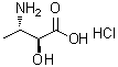 CAS 登录号：955375-67-4， (2S,3S)-3-氨基-2-羟基丁酸盐酸盐(1:1)