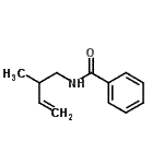 CAS#: 955404-27-0, N-(2-Methyl-3-buten-1-yl)benzamide