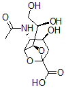 CAS#: 95574-95-1, 2,7-Anhydro-N-Acetylneuraminic Acid