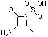 CAS#: 95586-88-2, 3-Amino-2-methyl-4-oxo-1-azetidinesulfonic acid