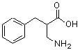 CAS 登录号：95598-13-3， 3-氨基-2-苄基丙酸
