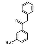 CAS#: 95606-81-8, 1-(3-Methylphenyl)-2-phenylethanone