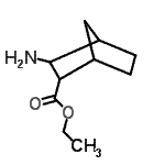 CAS 登录号：95630-77-6， 乙基3-氨基双环[2.2.1]庚烷-2-羧酸酯