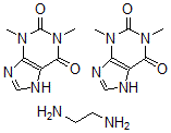CAS 登录号：95646-60-9， 氨茶碱