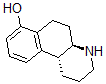 CAS#: 95651-08-4, 7-Hydroxy-1,2,3,4,4a,5,6,10b-octahydrobenzo[f]quinoline