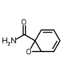 CAS#: 95673-81-7, 7-Oxabicyclo[4.1.0]hepta-2,4-diene-1-carboxamide