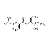 CAS#: 957060-99-0, {3-[(2,3-Dimethylphenyl)carbamoyl]phenyl}boronic acid