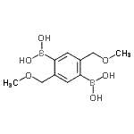 CAS#: 957121-03-8, [2,5-Bis(methoxymethyl)-1,4-phenylene]diboronic acid
