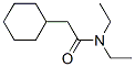 CAS#: 95715-61-0, N,N-Diethylcyclohexaneacetamide