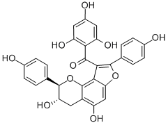 CAS#: 95733-02-1, Daphnodorin B