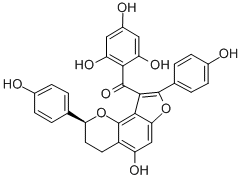 CAS#: 95733-03-2, Daphnodorin A