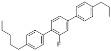 CAS#: 95759-51-6, 2'-Fluoro-4-Pentyl-4''-Propyl-1,1':4',1''-Terphenyl