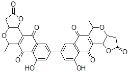 CAS#: 95828-47-0, Crisamicin A
