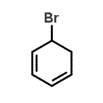 CAS#: 95896-87-0, 5-Bromo-1,3-cyclohexadiene