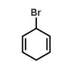 CAS#: 95896-88-1, 3-Bromo-1,4-cyclohexadiene